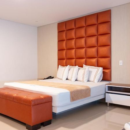 Infinity Hotel Медельин Экстерьер фото