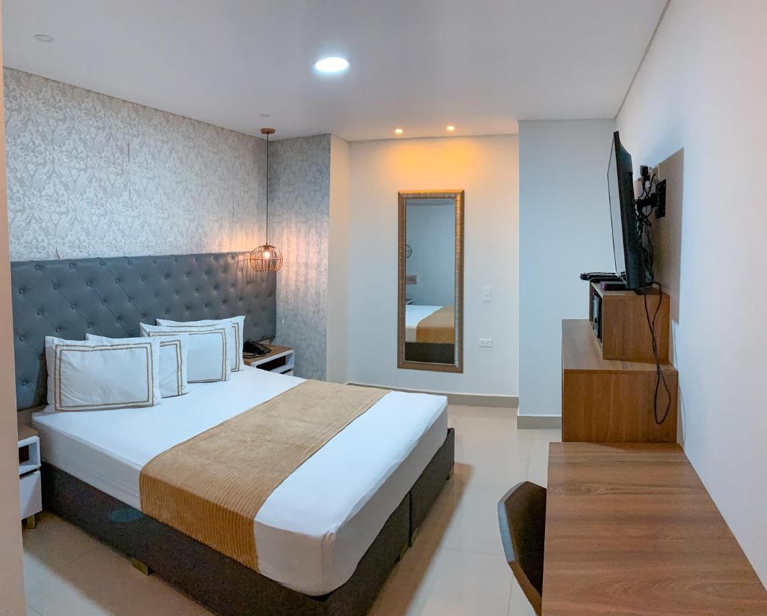 Infinity Hotel Медельин Экстерьер фото
