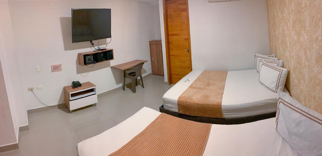 Infinity Hotel Медельин Экстерьер фото
