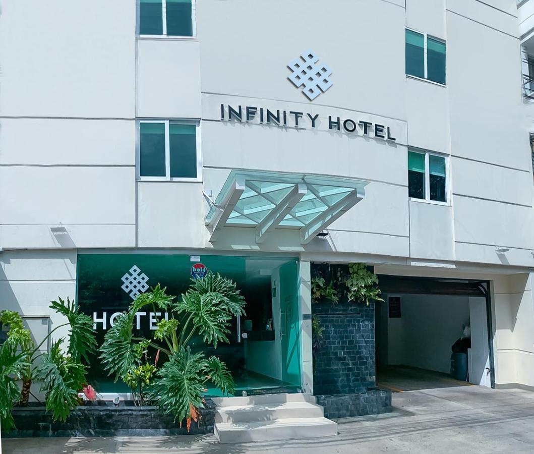 Infinity Hotel Медельин Экстерьер фото