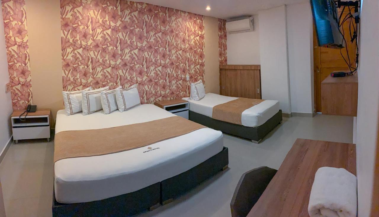 Infinity Hotel Медельин Экстерьер фото