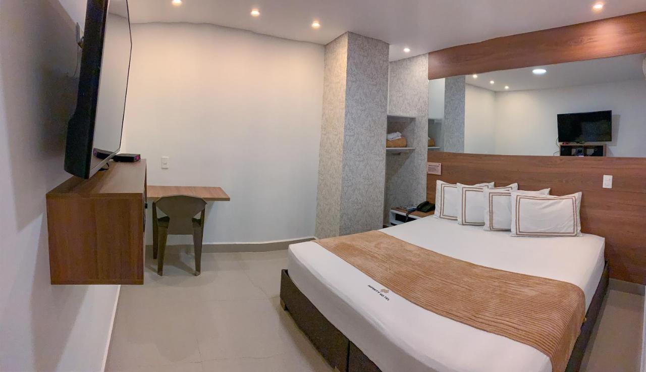 Infinity Hotel Медельин Экстерьер фото