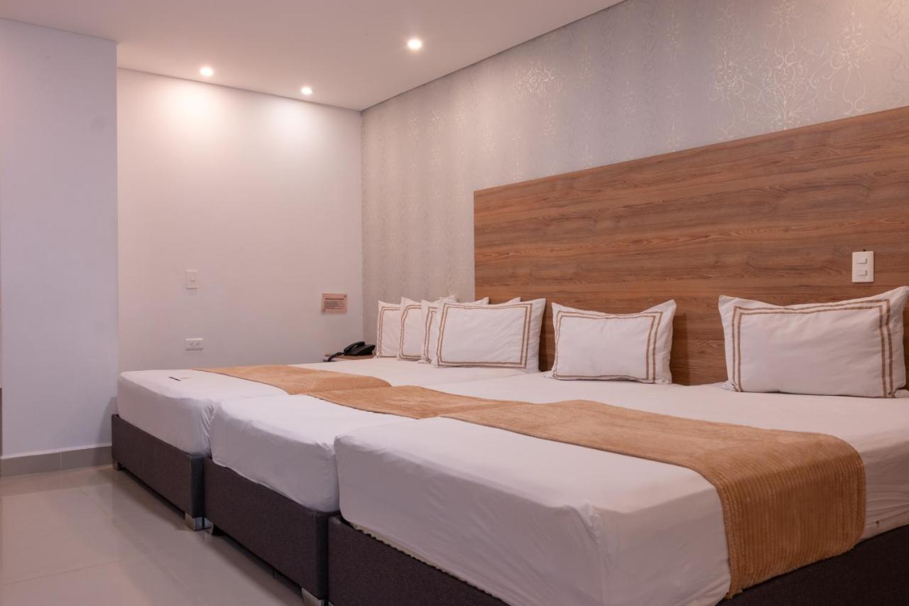 Infinity Hotel Медельин Экстерьер фото
