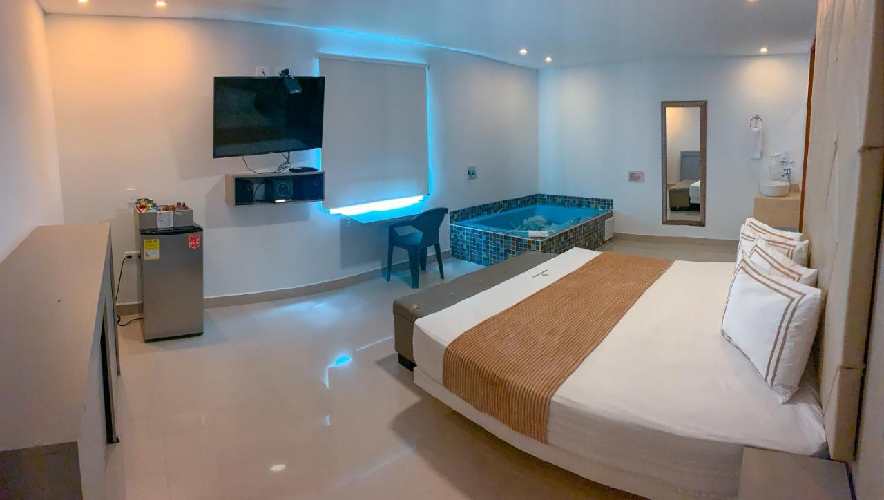 Infinity Hotel Медельин Экстерьер фото