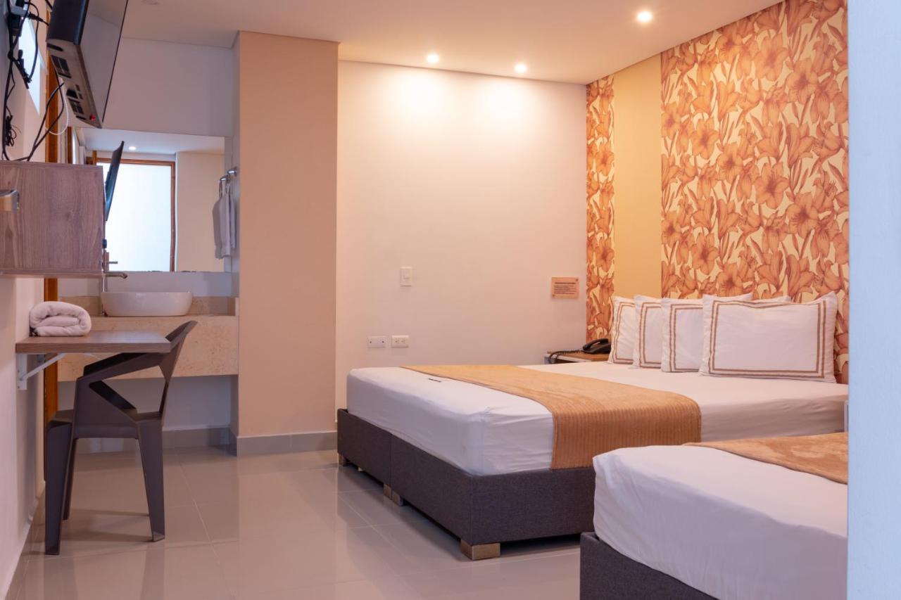 Infinity Hotel Медельин Экстерьер фото