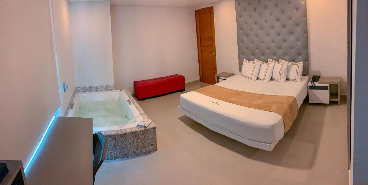 Infinity Hotel Медельин Экстерьер фото