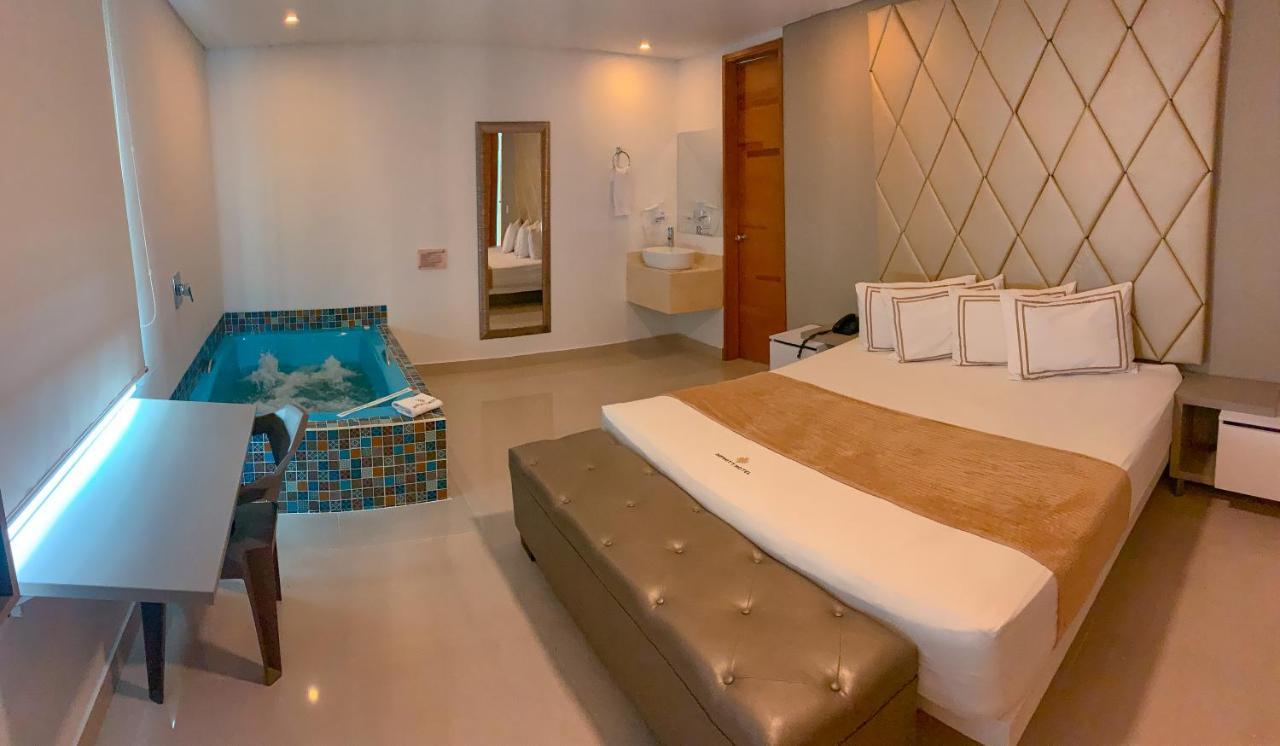 Infinity Hotel Медельин Экстерьер фото