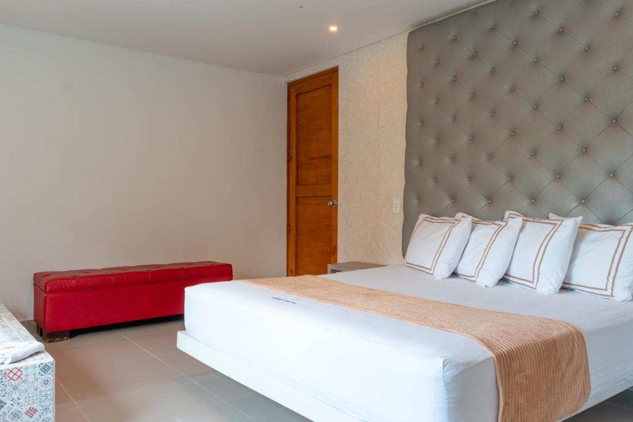 Infinity Hotel Медельин Экстерьер фото