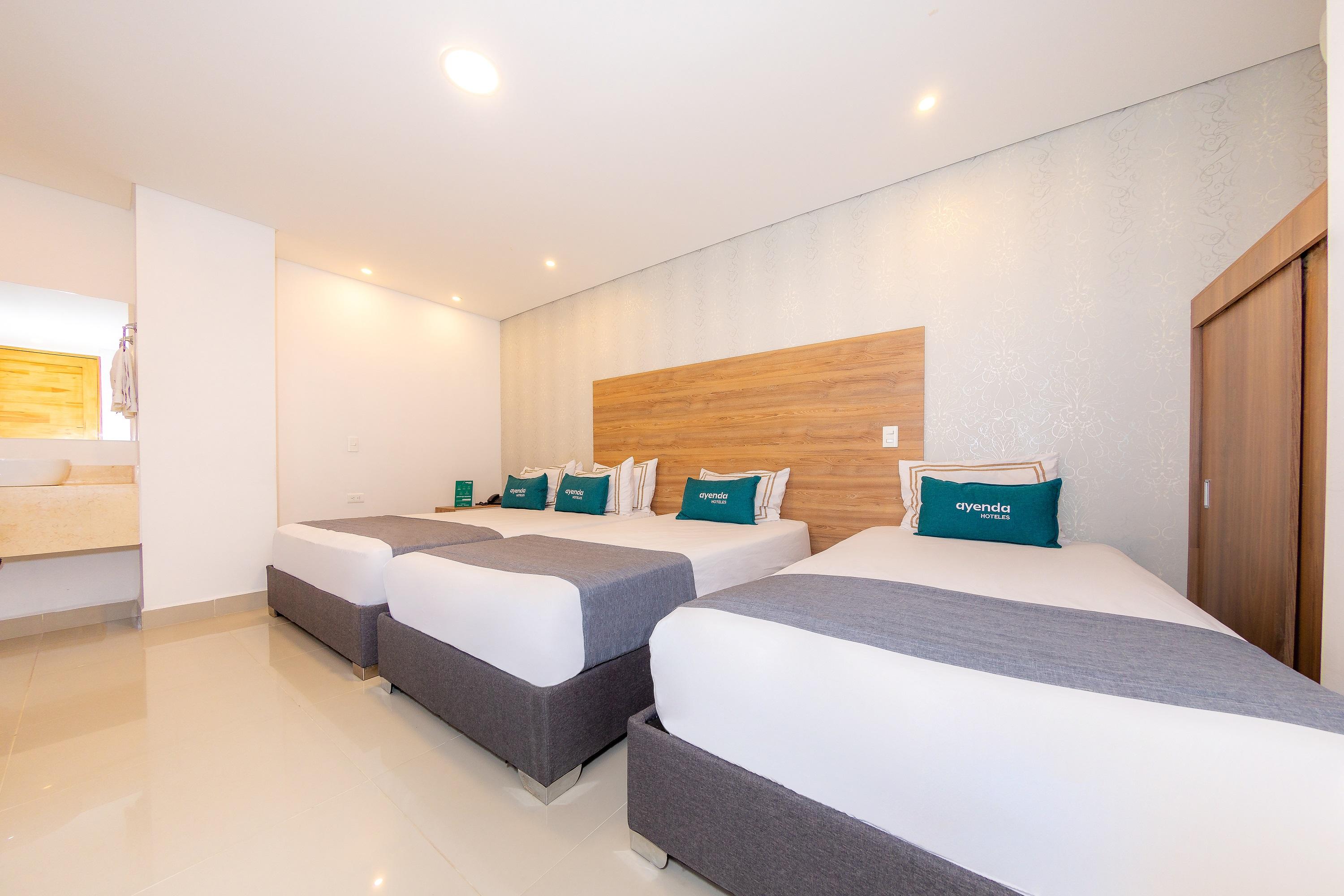 Infinity Hotel Медельин Экстерьер фото