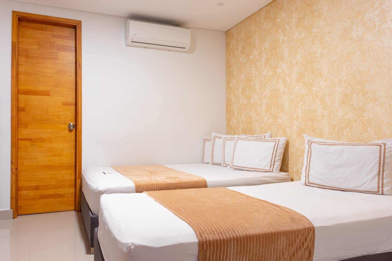 Infinity Hotel Медельин Экстерьер фото