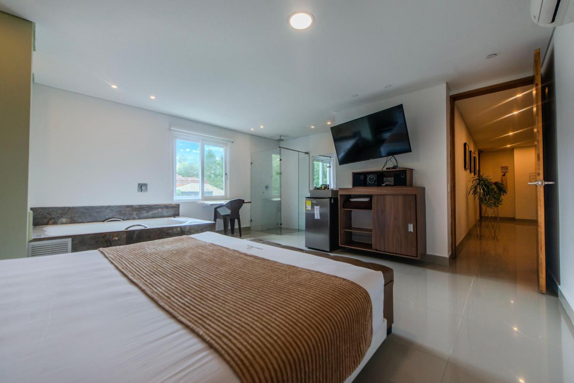 Infinity Hotel Медельин Экстерьер фото