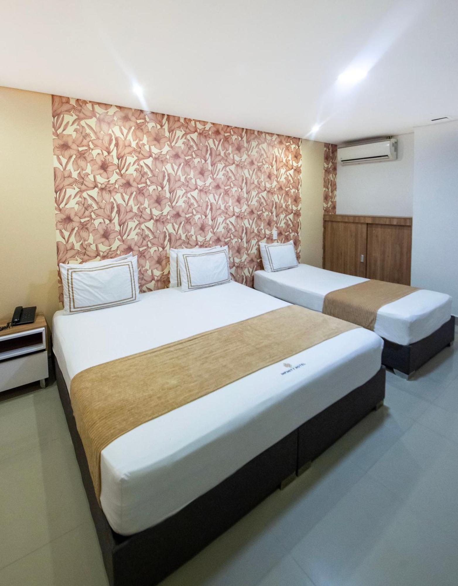 Infinity Hotel Медельин Экстерьер фото