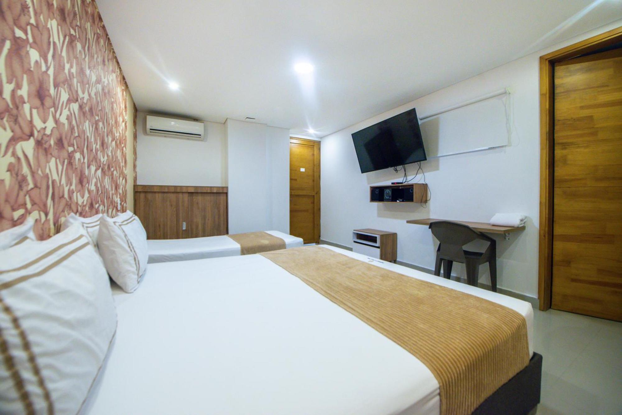Infinity Hotel Медельин Экстерьер фото