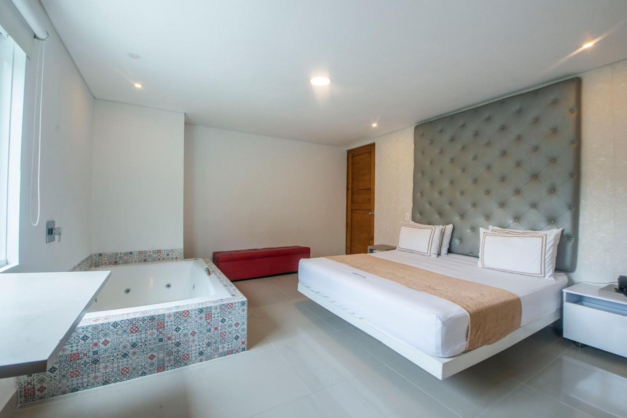 Infinity Hotel Медельин Экстерьер фото